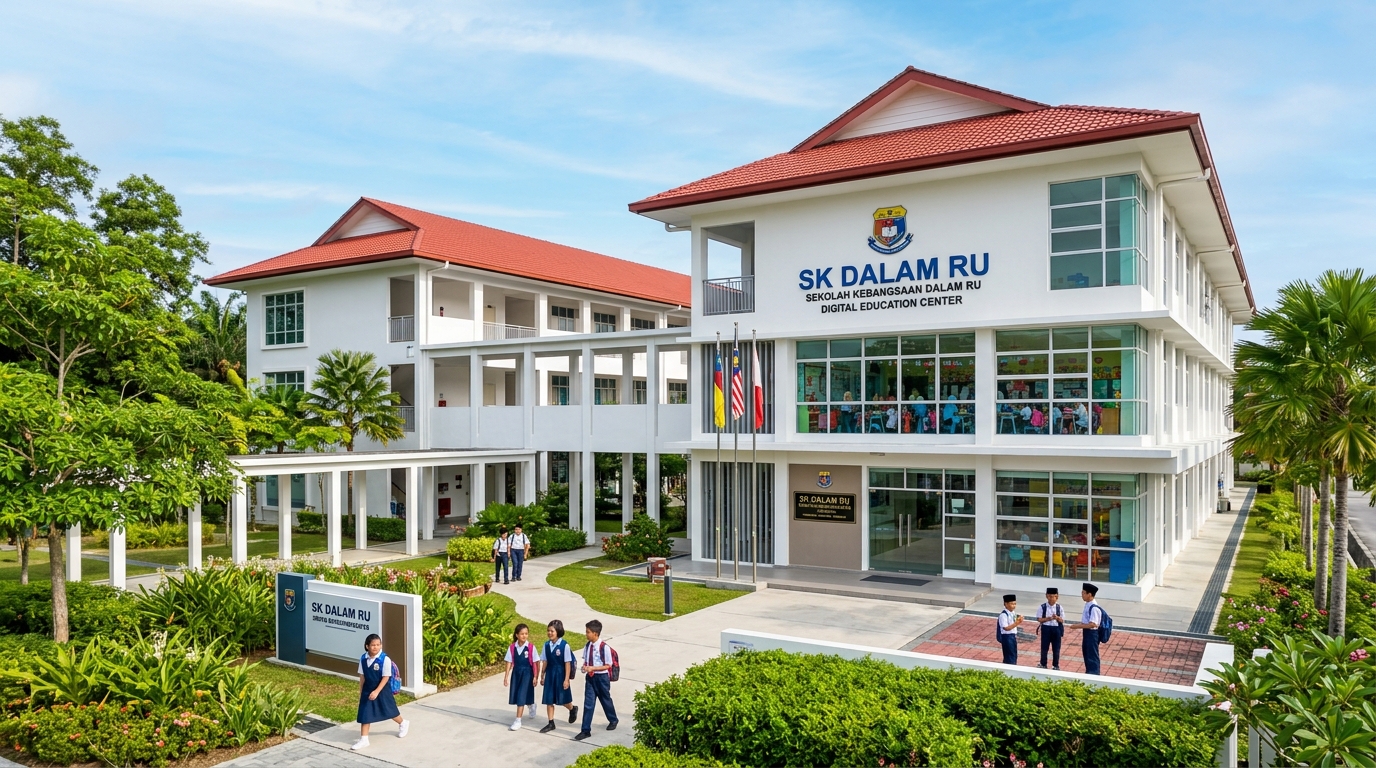 Sekolah Kebangsaan Dalam Ru